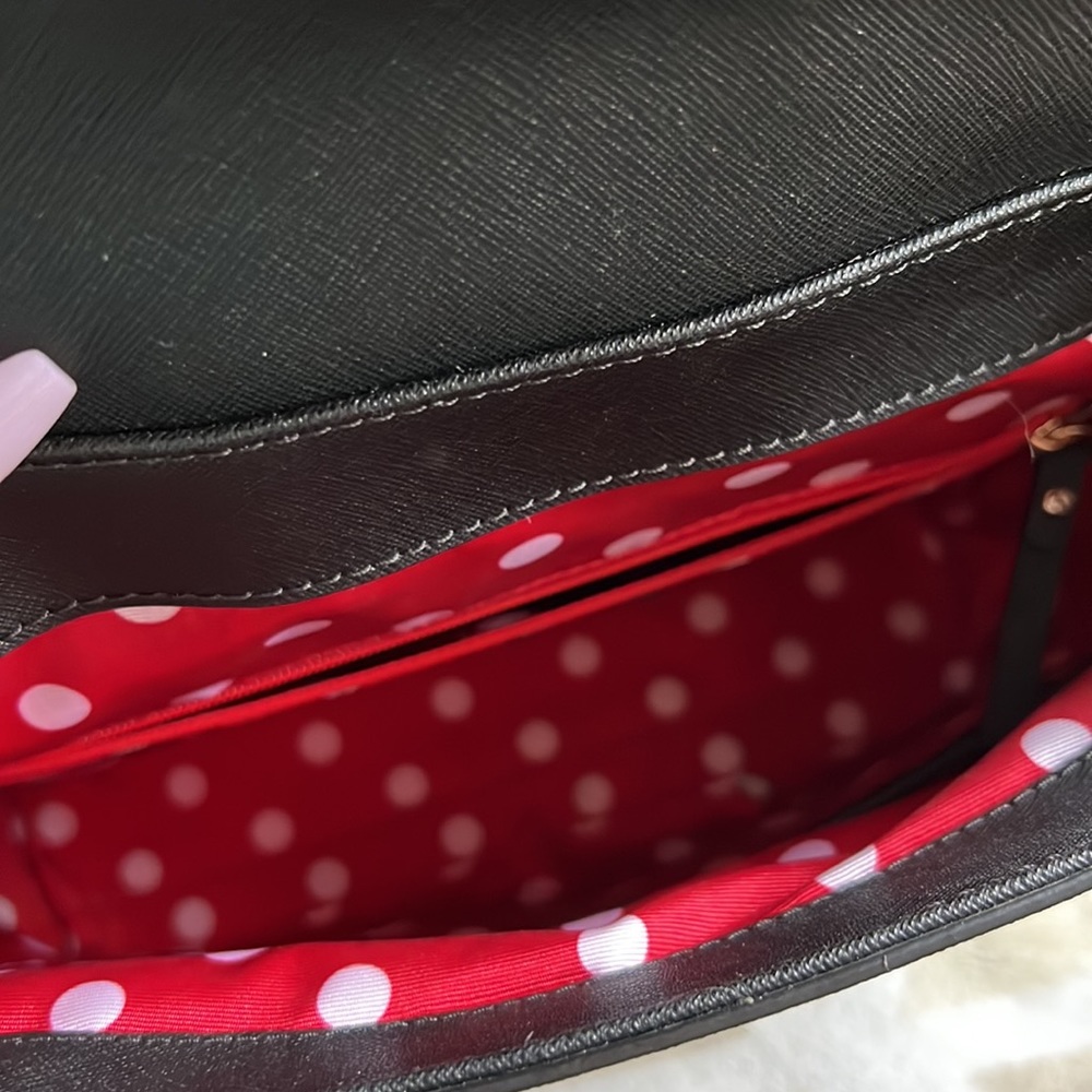 Kate Spade Minnie Mouse Backpack - Picture 3 of 4